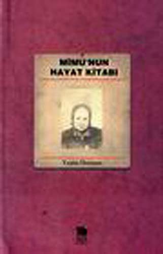 Mimu'nun Hayat Kitabı kitap kapağı