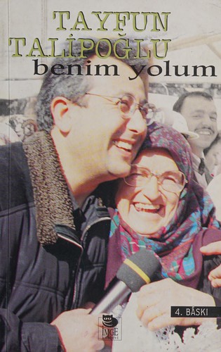 Benim Yolum kitap kapağı