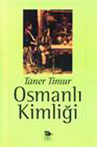 Osmanlı Kimliği kitap kapağı