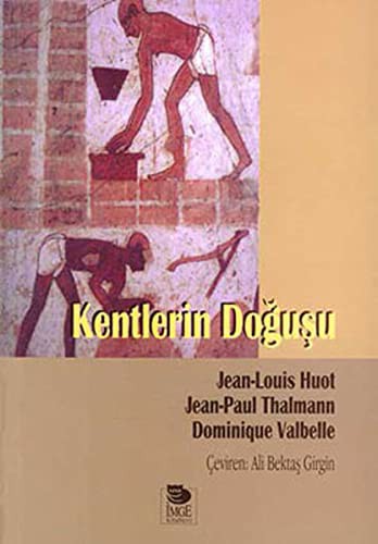 Kentlerin Doğuşu kitap kapağı