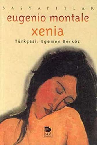 Xenia kitap kapağı