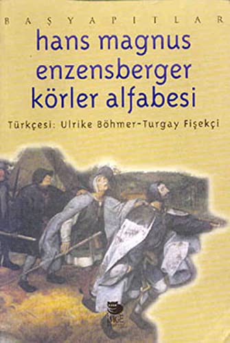 Körler Alfabesi kitap kapağı