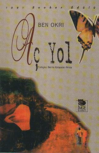 Aç Yol kitap kapağı