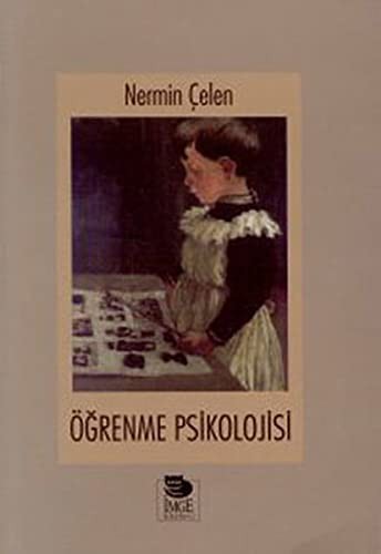 Öğrenme Psikolojisi & Kuramlar kitap kapağı
