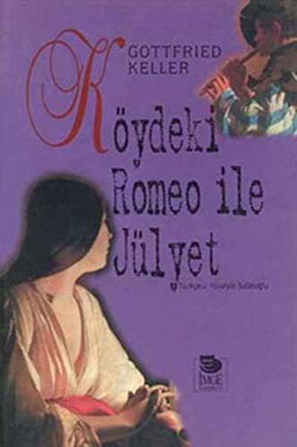 Köydeki Romeo ile Jülyet kitap kapağı