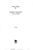 1915 ve Sonrası Türkler ve Ermeniler kitap kapağı