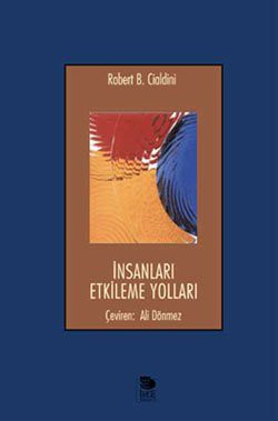 İnsanları Etkileme Yolları kitap kapağı