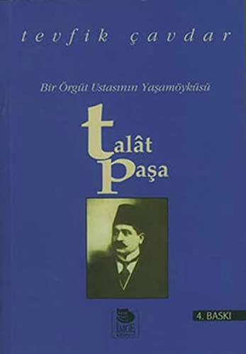 Talat Paşa kitap kapağı