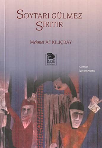 Soytarı Gülmez Sırıtır kitap kapağı