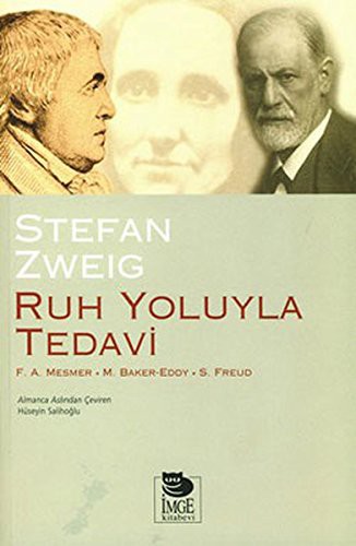 Ruh Yoluyla Tedavi kitap kapağı
