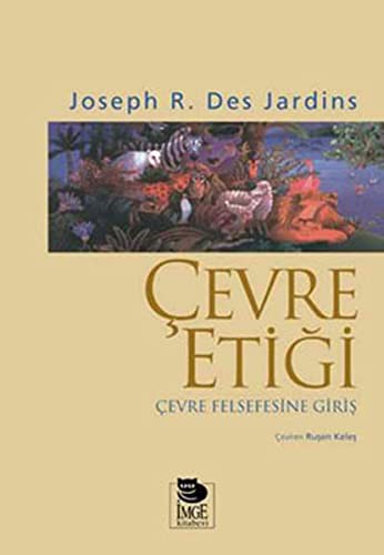 Çevre Etiği kitap kapağı