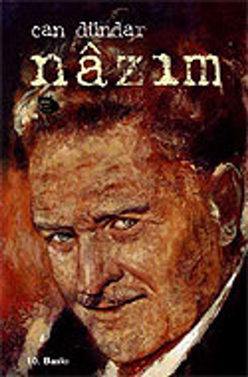 Nazım (Ciltsiz) kitap kapağı