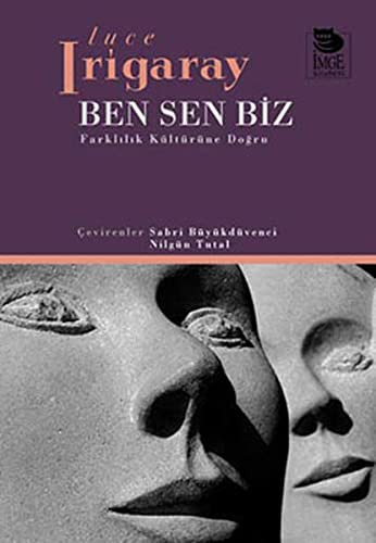 Ben Sen Biz kitap kapağı