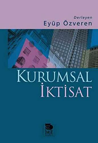 Kurumsal İktisat kitap kapağı