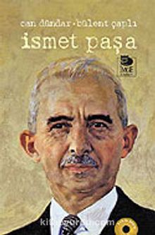 İsmet Paşa / Ciltli ve DVD Armağanlı kitap kapağı