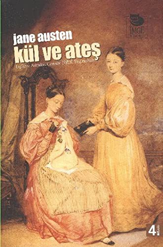 Kül ve Ateş kitap kapağı