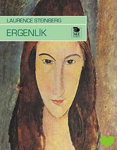 Ergenlik kitap kapağı