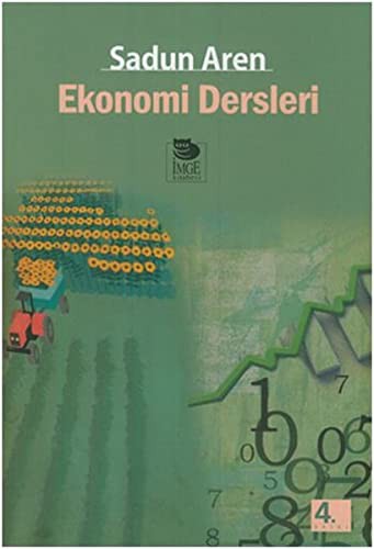 Ekonomi Dersleri kitap kapağı