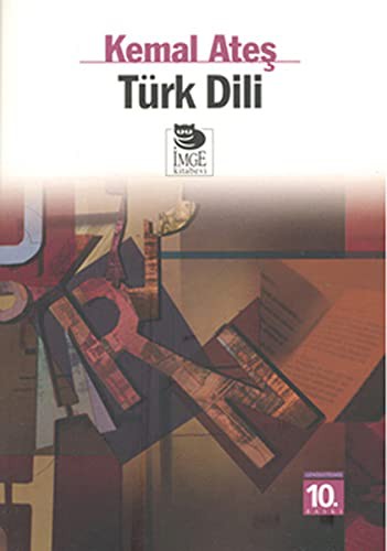 Türk Dili kitap kapağı