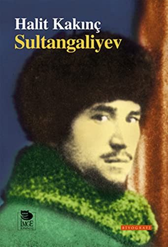Sultangaliyev kitap kapağı