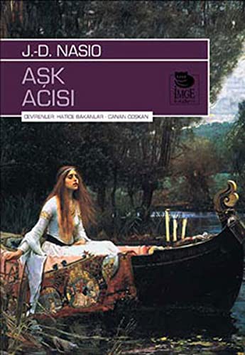 Aşk Acısı kitap kapağı