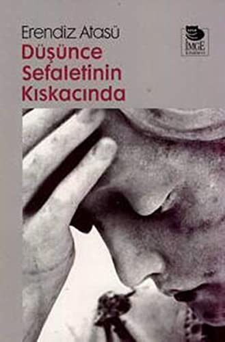 Düşünce Sefaletinin Kıskacında kitap kapağı