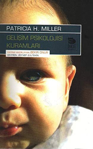 Gelişim Psikolojisi Kuramları kitap kapağı