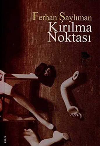 Kırılma Noktası kitap kapağı