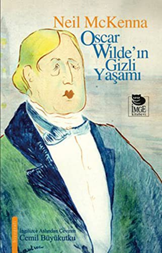 Oscar Wilde'in Gizli Yaşamı kitap kapağı