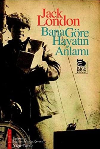 Bana Göre Hayatın Anlamı kitap kapağı