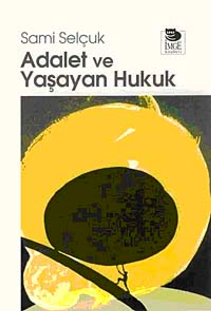Adalet ve Yaşayan Hukuk kitap kapağı