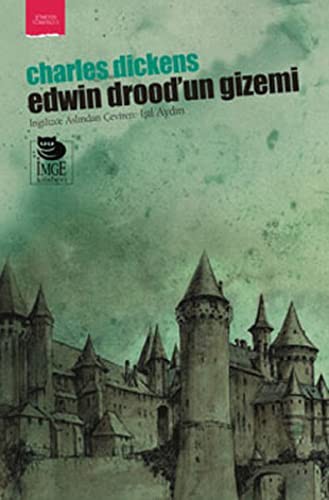 Edwin Drood'un Gizemi kitap kapağı