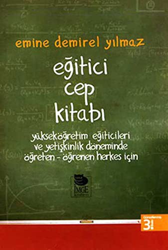 Eğitici Cep Kitabı kitap kapağı