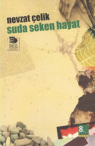 Suda Seken Hayat kitap kapağı