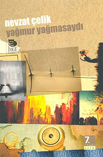 Yağmur Yağmasaydı kitap kapağı