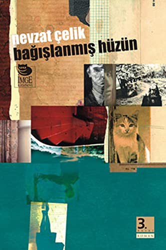 Bağışlanmış Hüzün kitap kapağı