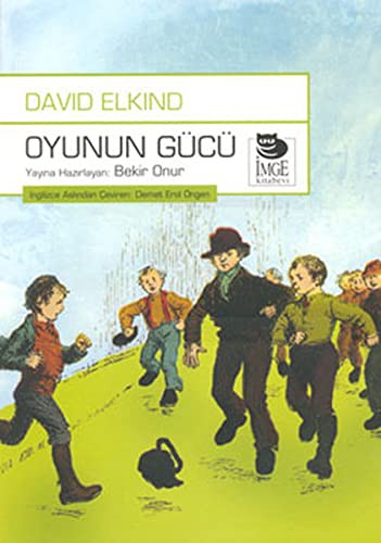 Oyunun Gücü kitap kapağı