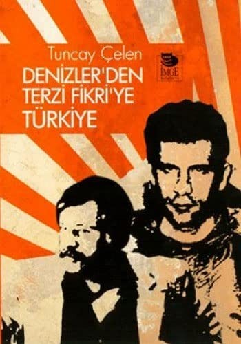 Denizler'den Terzi Fikri'ye Türkiye kitap kapağı