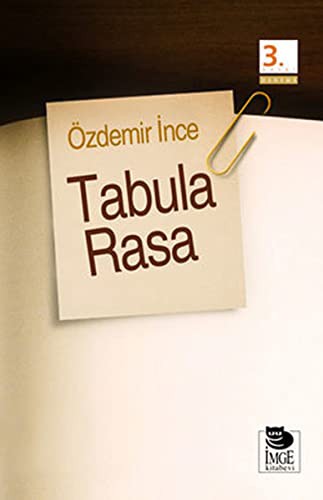 Tabula Rasa kitap kapağı