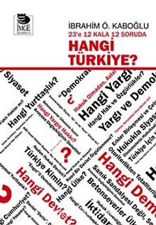 23'e 12 Kala 12 Soruda Hangi Türkiye kitap kapağı