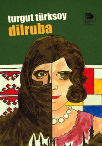Dilruba kitap kapağı