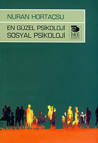 En Güzel Psikoloji Sosyal Psikoloji kitap kapağı