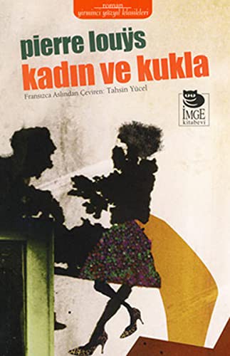 Kadın ve Kukla kitap kapağı