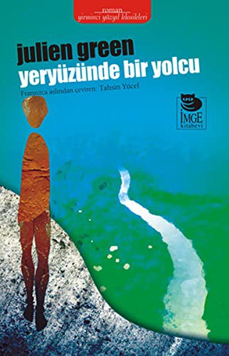 Yeryüzünde Bir Yolcu kitap kapağı