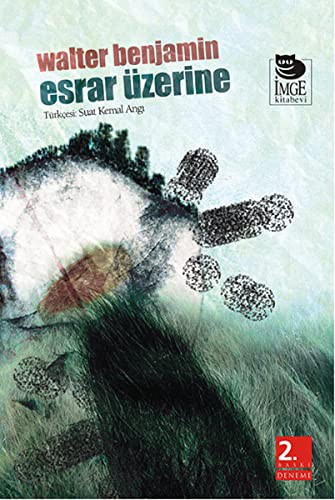 Esrar Üzerine kitap kapağı