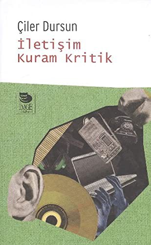 İletişim Kuram Kritik kitap kapağı