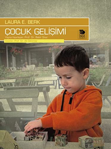 Çocuk Gelişimi kitap kapağı