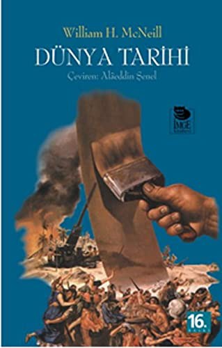 Dünya Tarihi (Karton Kapak) kitap kapağı
