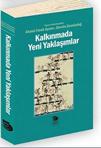 Kalkınmada Yeni Yaklaşımlar kitap kapağı