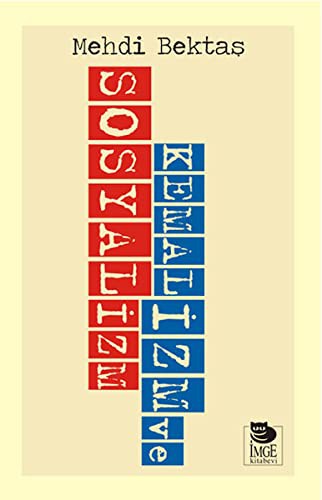 Kemalizm ve Sosyalizm kitap kapağı